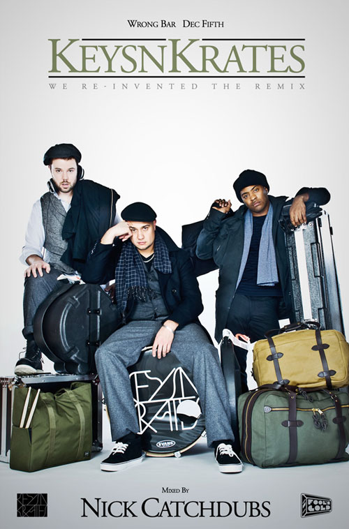 keys n krates tribe called quest wrongbar toronto booooooom