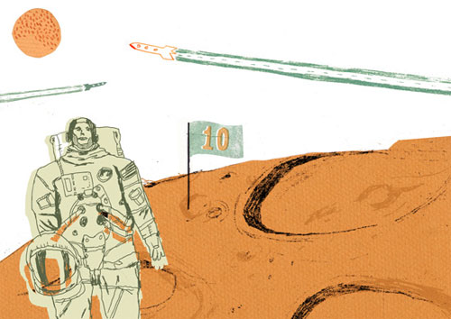 dan haskett uk illustration illustrator