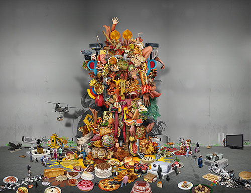 booooooom genevieve gauckler illustration art artist