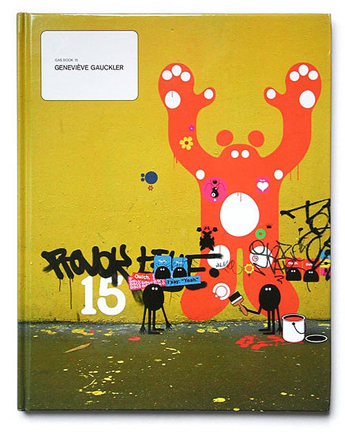 booooooom genevieve gauckler illustration art artist