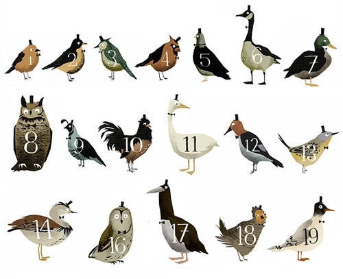 jon klassen burst of beaden illustrator illustration