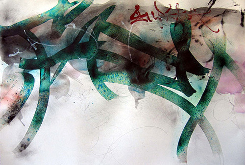 jose parla painter painting graffiti street art artist
