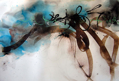 jose parla painter painting graffiti street art artist