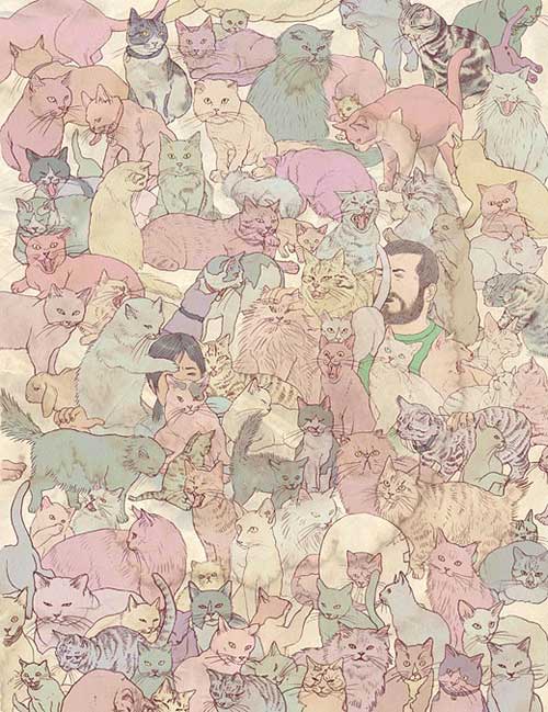 kozyndan illustration illustrator drawing art artist