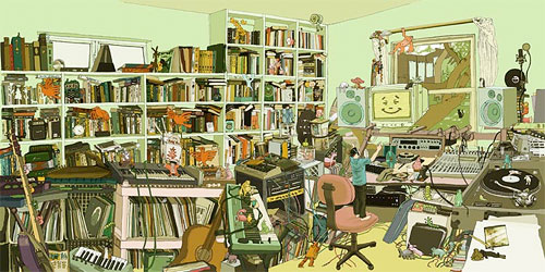 kozyndan illustration illustrator drawing art artist