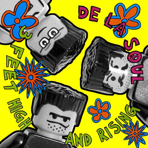 lego hip hop album covers