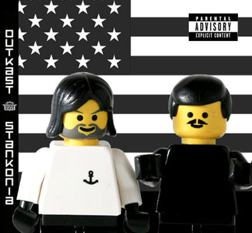 lego hip hop album covers