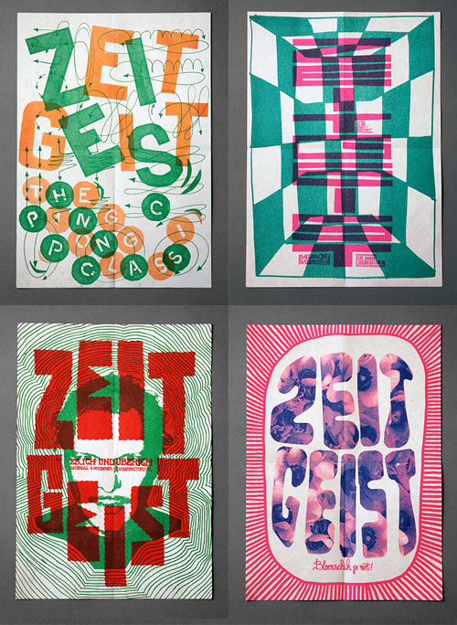 job wouters letman type lettering