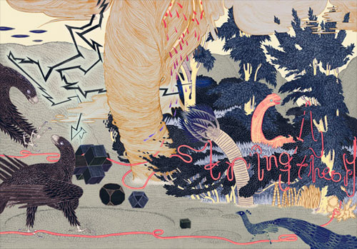 micah lidberg art illustrator illustration