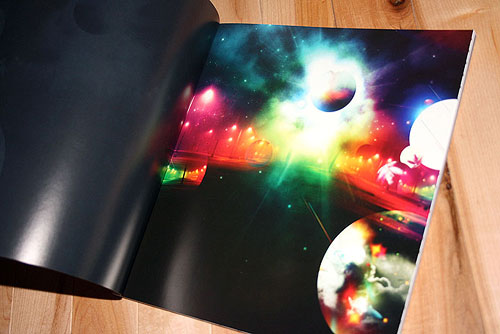 nopattern chuck anderson wandering off into space book