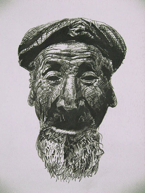 santiago botero fecalface artist art drawing illustration