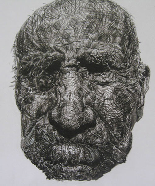 santiago botero fecalface artist art drawing illustration