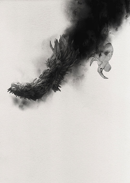 takashi okada art artist illustration designer design illustrator