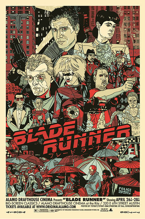 tyler stout flight of the conchords poster art illustrator illustration