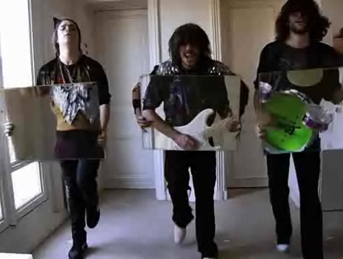 5 best music videos of 2008
