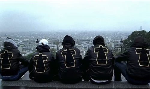 5 best music videos of 2008
