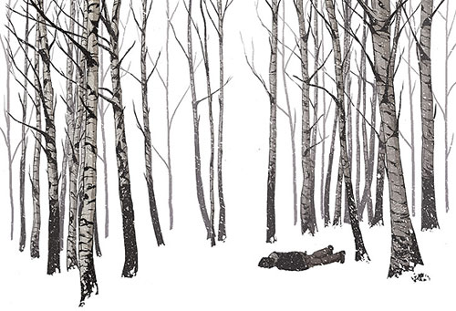 matthew woodson art artist illustration illustrator