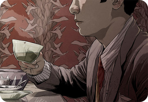 matthew woodson art artist illustration illustrator