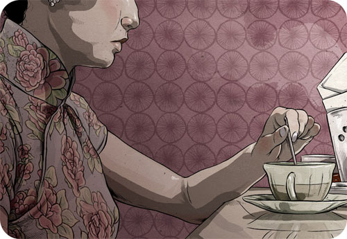 matthew woodson art artist illustration illustrator
