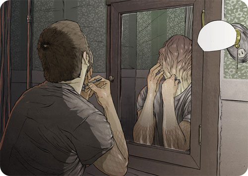 matthew woodson art artist illustration illustrator