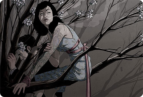 matthew woodson art artist illustration illustrator
