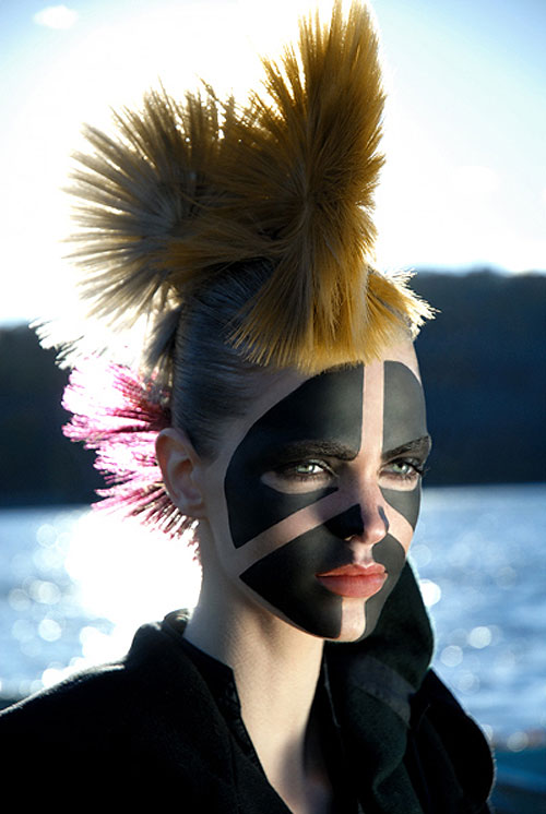 yossi michaeli fashion avant garde photography photographer