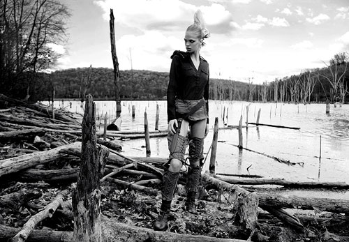 yossi michaeli fashion avant garde photography photographer