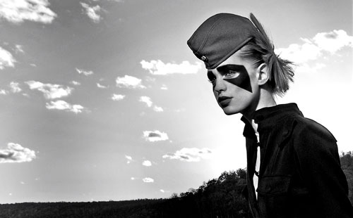 yossi michaeli fashion avant garde photography photographer