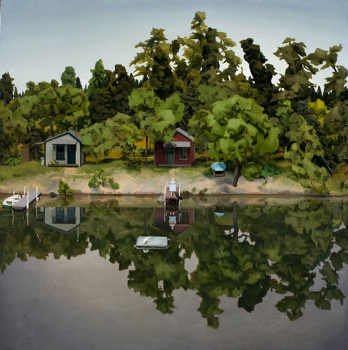 amy bennett artist painter oil painting