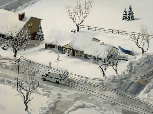amy bennett artist painter oil painting