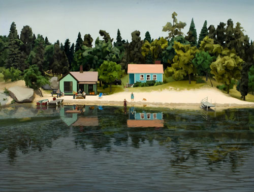 amy bennett artist painter oil painting