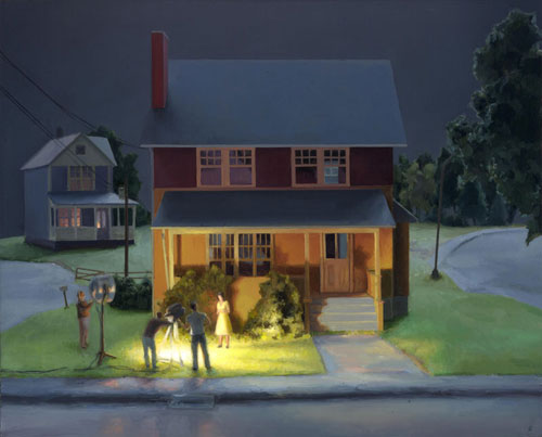 amy bennett artist painter oil painting