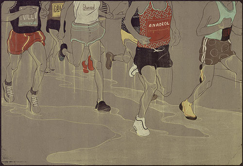 andrew archer drawing illustrator illustration