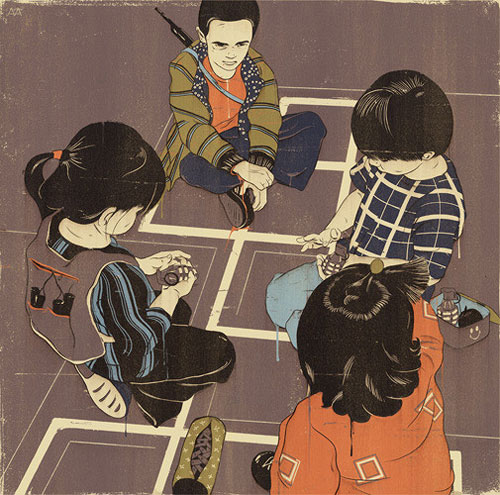 andrew archer drawing illustrator illustration