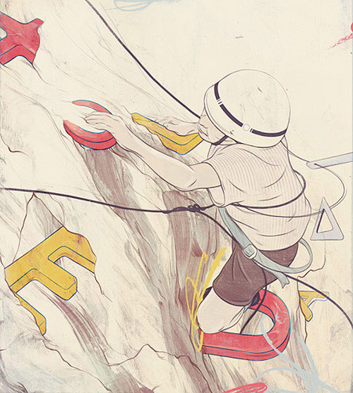 andrew archer drawing illustrator illustration
