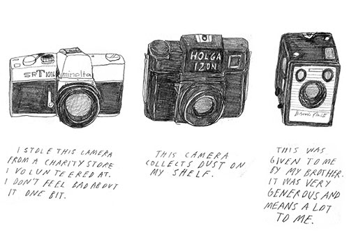 andrew gordon illustrator illustration artist painter drawing
