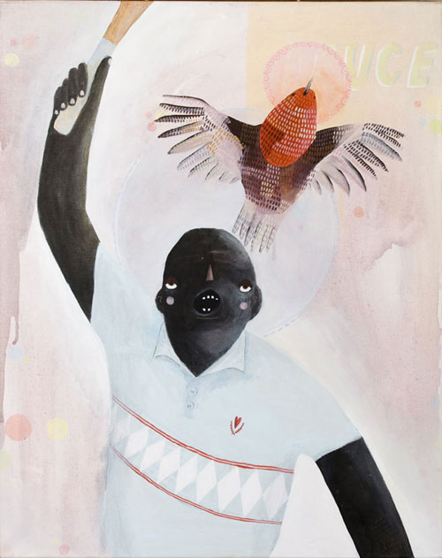 andrew gordon illustrator illustration artist painter drawing