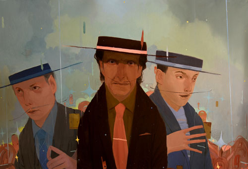 beastie boys art painting illustration photo