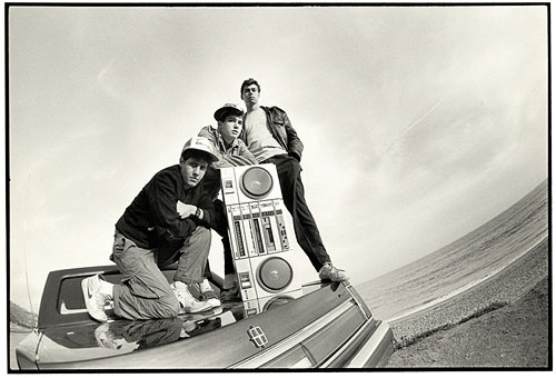 beastie boys art painting illustration photo