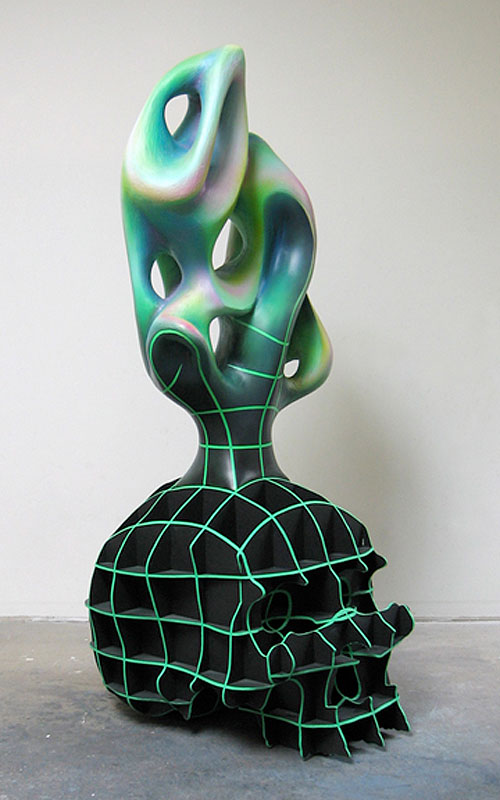 ben beaudoin sculpture art artist