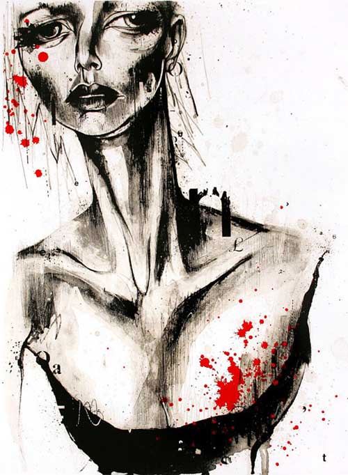 ben tour artist illustrator illustration painter painting