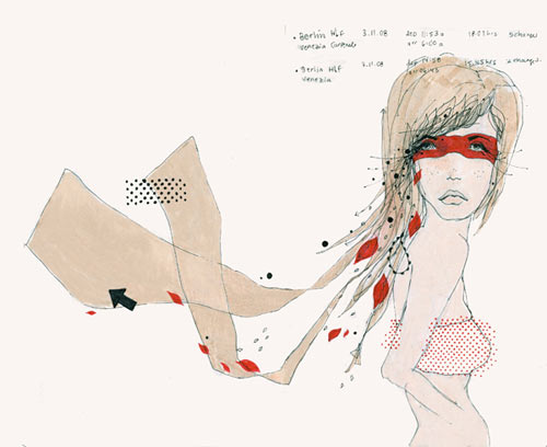 charmaine olivia illustration illustrator