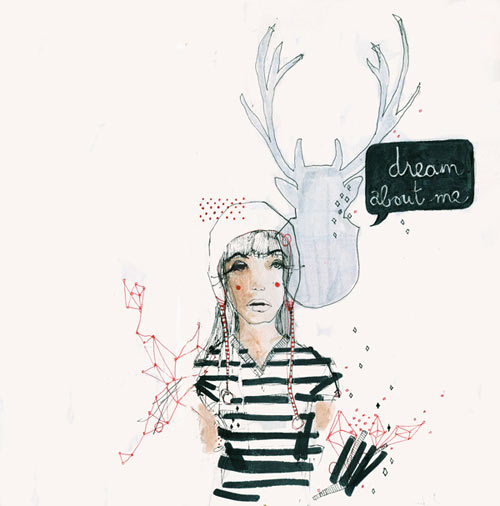 charmaine olivia illustration illustrator