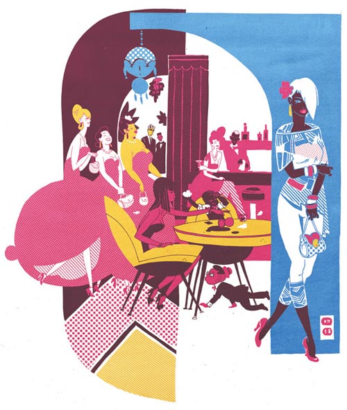 ron wimberly d-pi illustration illustrator