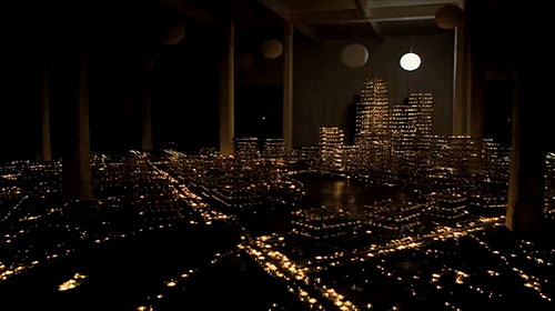 electrabel famous tv spot candles
