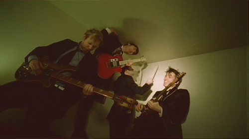 franz ferdinand thirtytwo pulse music video ulysses