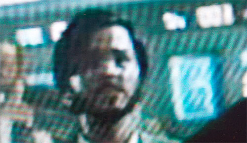 pixel portrait project 6