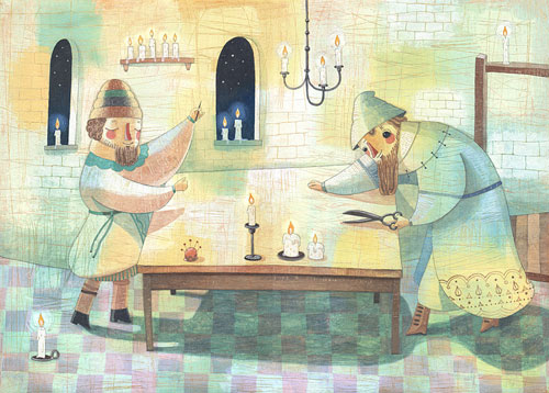gustavo aimar illustrator illustration