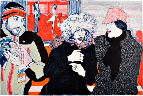 hope gangloff art artist illustrator drawing illustration