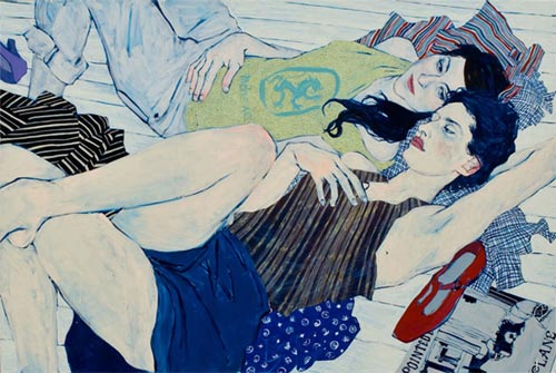 hope gangloff art artist illustrator drawing illustration